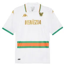 2023/24 Venezia FC Away White Fans Soccer Jersey