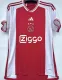 2023/24 AA 1:1 Quality Home Red Fans Soccer Jersey