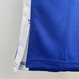 2023/24 Warriors CURRY #30 Blue  NBA Jerseys