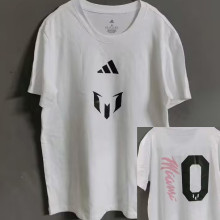 2023/24 Inter Miami White Cotton Shirt