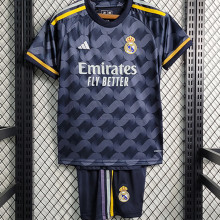 2023/24 RM Away Kids Soccer Jersey