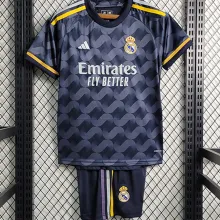 2023/24 RM Away Kids Soccer Jersey