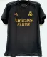 2023/24 RM 1:1 Quality Third Black Fans Soccer Jersey