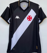 2023/24 Vasco 1:1 Quality Home Black Fans Jersey