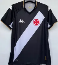 2023/24 Vasco 1:1 Quality Home Black Fans Jersey