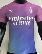 2023/24 AC Milan Third Player Version Soccer Jersey