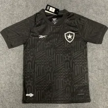 2023/24 Botafogo  Black Fans Soccer Jersey