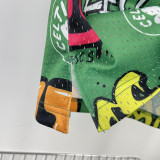 1907/08 Celtics GARNETT #5 Green  Retro NBA Jerseys 热压