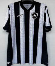 2023/24 Botafogo 1:1 Quality Home Fans Soccer Jersey
