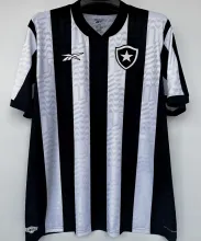 2023/24 Botafogo 1:1 Quality Home Fans Soccer Jersey