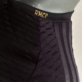 2023/24 RM Third Black Player Version Soccer Jersey