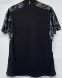 2023/24 AA 1:1 Quality Third Black Fans Soccer Jersey
