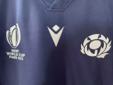 2023 Scotland RUGBY WORLD CUP Home Rugby Jersey