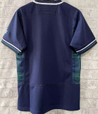 2023 Scotland RUGBY WORLD CUP Home Rugby Jersey