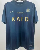 2023/24 Al Nassr Away Fans Soccer Jersey