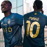 2023/24 Al Nassr Away Fans Soccer Jersey
