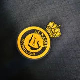 2023/24 Al Nassr Away Fans Soccer Jersey
