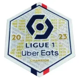 2023 Ligue 1 CHAMPION Patch