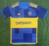 2023/24 Boca Home Blue Fans Soccer Jersey