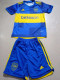 2023/24 Boca Home Blue Kids Soccer Jersey