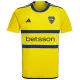 2023/24 Boca Away Yellow Fans Soccer Jersey