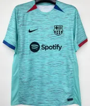 2023/24 BA 1:1 Quality Third Blue Fans Soccer Jersey