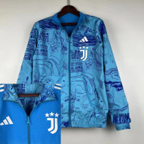 2023/24 JUV Reversible Windbreaker 双面