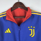 2023/24 JUV Reversible Windbreaker 双面