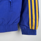 2023/24 JUV Reversible Windbreaker 双面