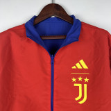 2023/24 JUV Reversible Windbreaker 双面