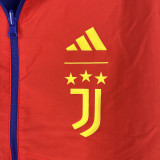 2023/24 JUV Reversible Windbreaker 双面