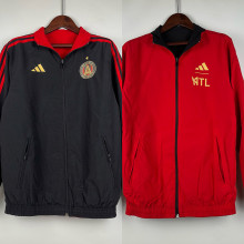 2023/24 Atlanta United Reversible Windbreaker 双面亚特兰大联队