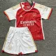 2023/24 ARS Home Red Kids Soccer Jersey