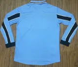 1998/2000 Lazio Home Long Sleeve Retro Jersey