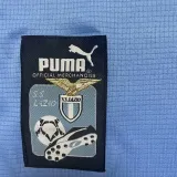 1998/2000 Lazio Home Long Sleeve Retro Jersey