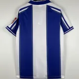 1998/99 Porto Home Retro Soccer Jersey