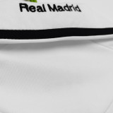 2008/09 RM White Home Retro Soccer Jersey