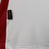 2001/02 Roma Away White Retro Soccer Jersey