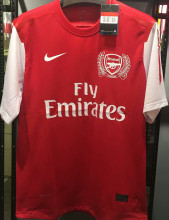 2011/12 ARS 125Th Ａnniversary Retro Fans Soccer Jersey
