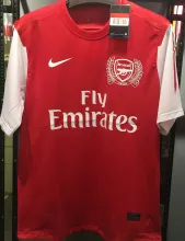 2011/12 ARS 125Th Ａnniversary Retro Fans Soccer Jersey