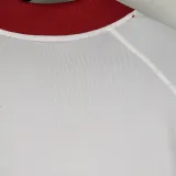 2001/02 Roma Away White Retro Soccer Jersey