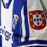 1998/99 Porto Home Retro Soccer Jersey