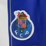 1998/99 Porto Home Retro Soccer Jersey
