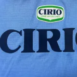 1998/2000 Lazio Home Long Sleeve Retro Jersey