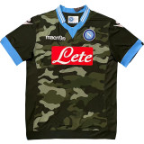 2013/14 Napoli Away Retro Soccer Jersey