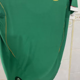 2011/12 Mexico Home Green Retro Soccer Jersey