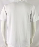 2013/14 Man City Away White Retro Soccer Jersey