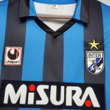 1988/90 In Milan Home Retro Soccer Jersey