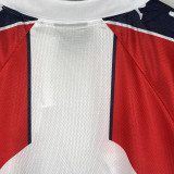 1995/97 Red Star Home Retro Fans Soccer Jersey