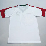 1996/97 Portugal Away White Retro Soccer Jersey